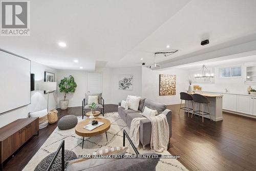 8 Bridges Boulevard, Port Hope, ON - Indoor Photo Showing Living Room
