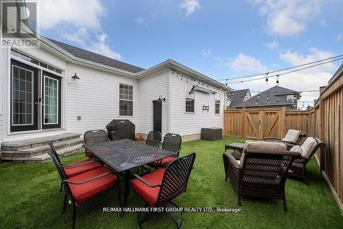 8 Bridges Boulevard, Port Hope, ON - Outdoor With Deck Patio Veranda With Exterior