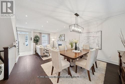 8 Bridges Boulevard, Port Hope, ON - Indoor Photo Showing Dining Room