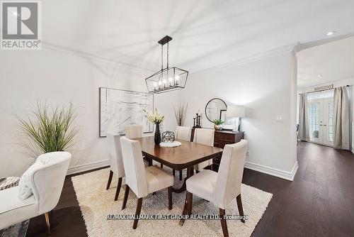 8 Bridges Boulevard, Port Hope, ON - Indoor Photo Showing Dining Room