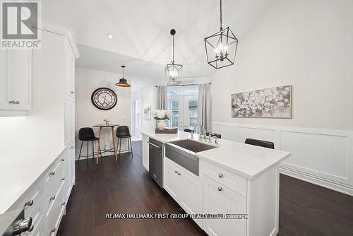 8 Bridges Boulevard, Port Hope, ON - Indoor Photo Showing Kitchen