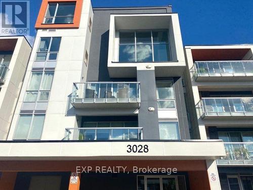 401 - 3028 Creekshore Common, Oakville (Go Glenorchy), ON - Outdoor