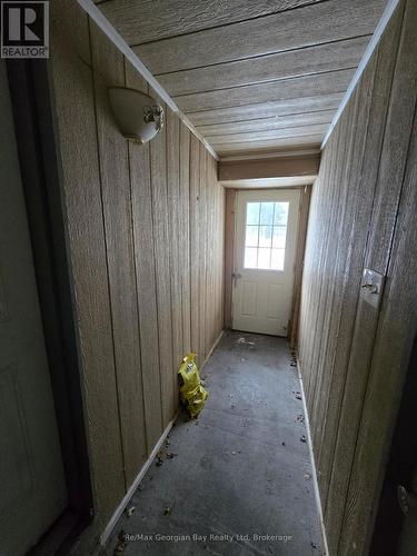 Foyer Back Entrance - 8 Mill Street, Severn (Coldwater), ON -  Photo Showing Other Room