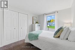 Second Bedroom with a Large Closet - 