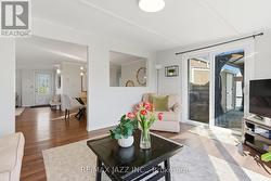 Overlooking Dining and Main Entrance - 