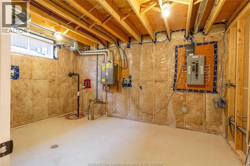 237 Sandybrook Way, Kingsville, ON - Indoor Photo Showing Basement