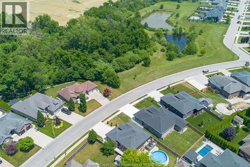 237 Sandybrook Way, Kingsville, ON - Outdoor With View