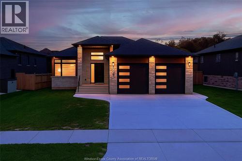 237 Sandybrook Way, Kingsville, ON - Outdoor