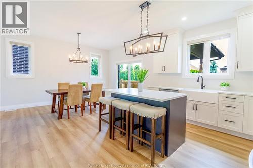 237 Sandybrook Way, Kingsville, ON - Indoor Photo Showing Dining Room