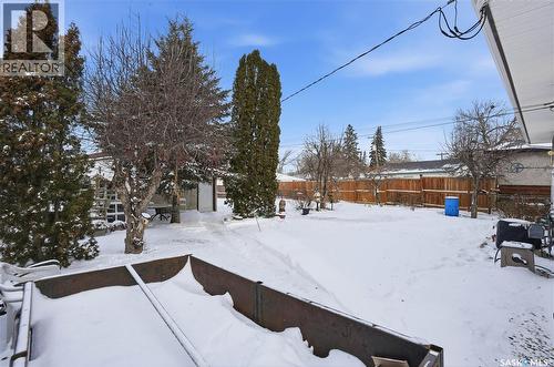 30 Cushing Crescent, Regina, SK - Outdoor