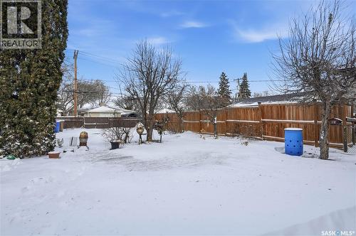 30 Cushing Crescent, Regina, SK - Outdoor