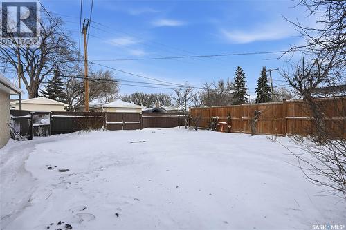 30 Cushing Crescent, Regina, SK - Outdoor