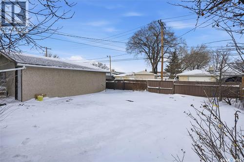 30 Cushing Crescent, Regina, SK - Outdoor