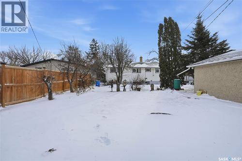 30 Cushing Crescent, Regina, SK - Outdoor