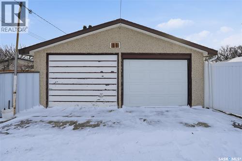 30 Cushing Crescent, Regina, SK - Outdoor With Exterior