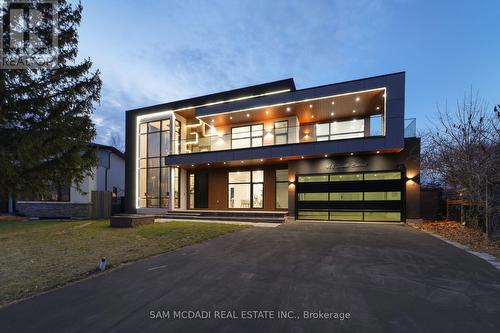468 Saville Crescent, Oakville, ON - Outdoor With Facade