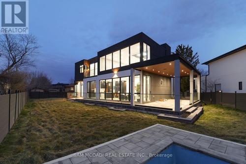 468 Saville Crescent, Oakville, ON - Outdoor