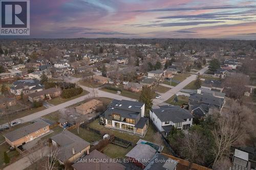 468 Saville Crescent, Oakville, ON - Outdoor With View