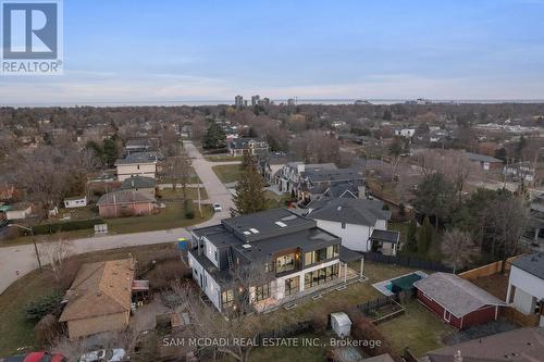 468 Saville Crescent, Oakville, ON - Outdoor With View