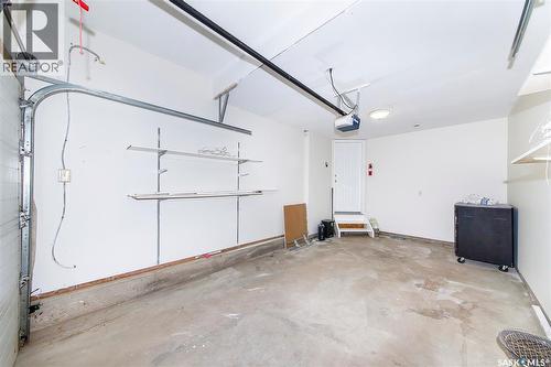 28 215 Pinehouse Drive, Saskatoon, SK - Indoor Photo Showing Garage