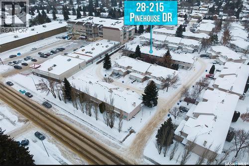 28 215 Pinehouse Drive, Saskatoon, SK - Outdoor With View