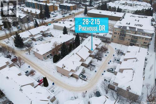 28 215 Pinehouse Drive, Saskatoon, SK - Outdoor With View