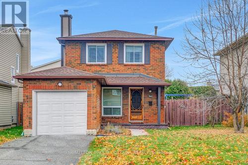 1540 BOURCIER DRIVE  Ottawa, ON K1E 3J2