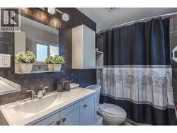 Second Floor Bathroom - 