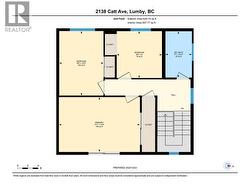 Second Floor Floorplan - 