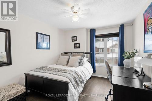 27 Sandcliffe Terrace, Ottawa, ON - Indoor Photo Showing Bedroom