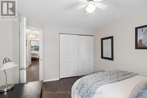 27 Sandcliffe Terrace, Ottawa, ON - Indoor Photo Showing Bedroom