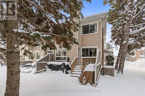 27 Sandcliffe Terrace, Ottawa, ON - Outdoor