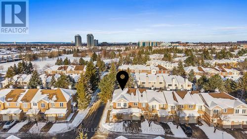 27 Sandcliffe Terrace, Ottawa, ON - Outdoor With View