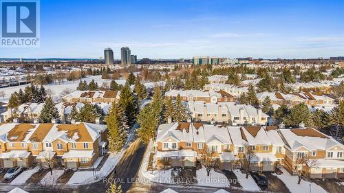 27 Sandcliffe Terrace, Ottawa, ON - Outdoor With View
