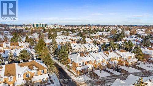 27 Sandcliffe Terrace, Ottawa, ON - Outdoor With View
