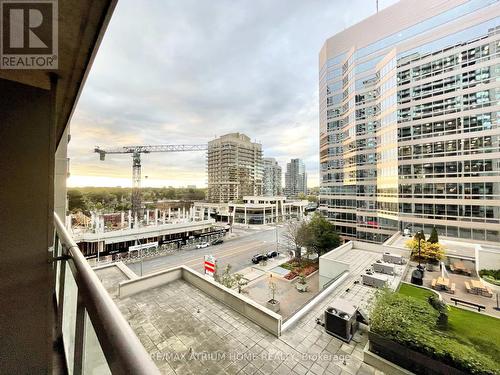 701 - 18 Parkview Avenue, Toronto, ON - Outdoor With View