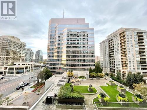 701 - 18 Parkview Avenue, Toronto, ON - Outdoor With Facade