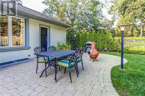 1268 Lorne Park Road, Mississauga, ON - Outdoor With Deck Patio Veranda
