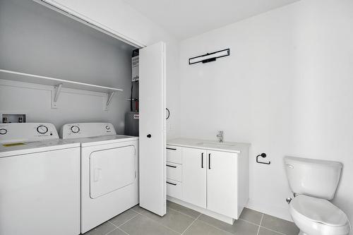 Salle de bains - 403-312 Ch. Freeman, Gatineau (Hull), QC - Indoor Photo Showing Laundry Room