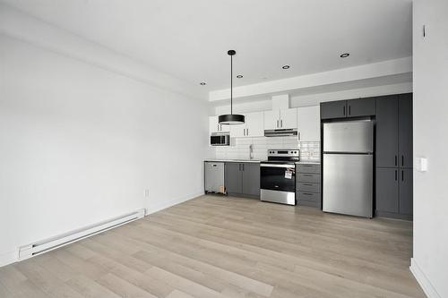 Cuisine - 406-312 Ch. Freeman, Gatineau (Hull), QC - Indoor Photo Showing Kitchen