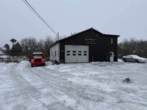 Façade - 469 Rg Notre-Dame, Saint-Chrysostome, QC - Outdoor
