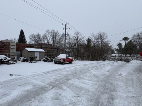 Cour - 469 Rg Notre-Dame, Saint-Chrysostome, QC - Outdoor