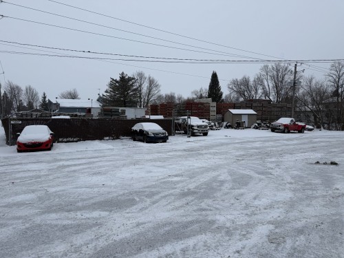 Cour - 469 Rg Notre-Dame, Saint-Chrysostome, QC - Outdoor