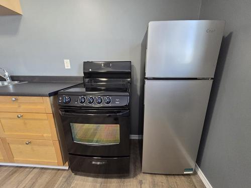 132 Fifth Street S, Nipigon, ON - Indoor Photo Showing Kitchen