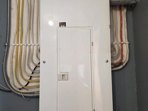 132 Fifth Street S, Nipigon, ON - Indoor Photo Showing Basement