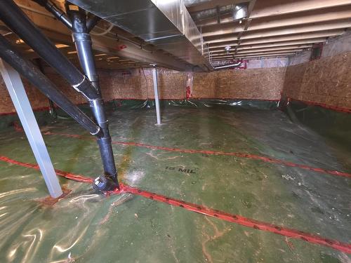 132 Fifth Street S, Nipigon, ON - Indoor Photo Showing Basement