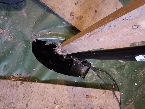 132 Fifth Street S, Nipigon, ON -  With View