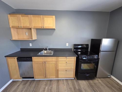 132 Fifth Street S, Nipigon, ON - Indoor Photo Showing Kitchen