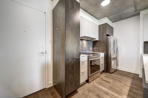 Kitchen - 210-271 Av. De L'Académie, Dorval, QC - Indoor Photo Showing Kitchen