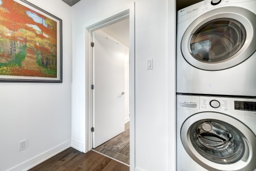 Mud Room - 210-271 Av. De L'Académie, Dorval, QC - Indoor Photo Showing Laundry Room